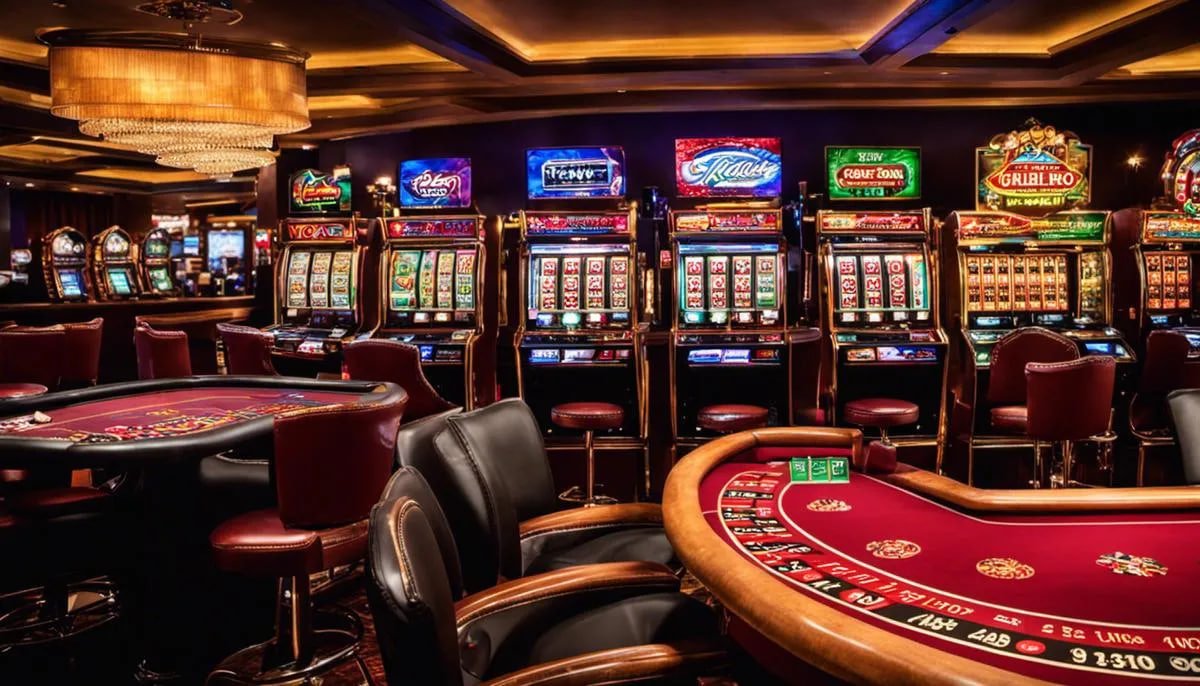 bc88bet Live Casino